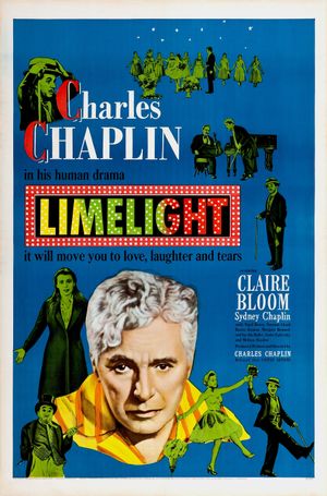 Limelight's poster