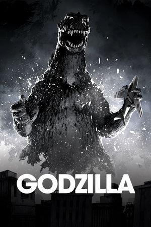 Godzilla's poster