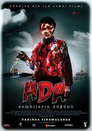 Ada: Zombilerin Dügünü's poster