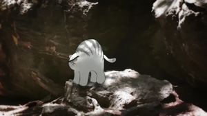 Extinction of the Saber-Toothed Housecat's poster