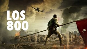 The Eight Hundred's poster