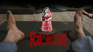 Rakkhosh's poster