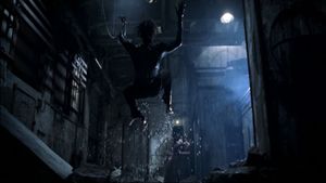 Underworld's poster