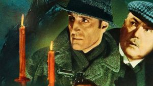 The House of Fear's poster