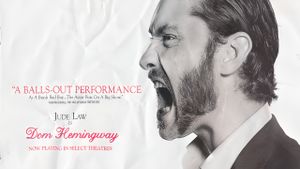 Dom Hemingway's poster