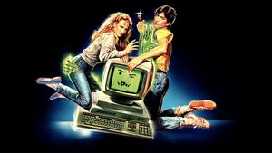 Electric Dreams's poster
