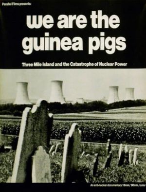 We Are the Guinea Pigs's poster