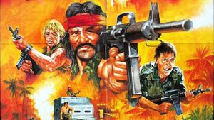 American Commandos's poster