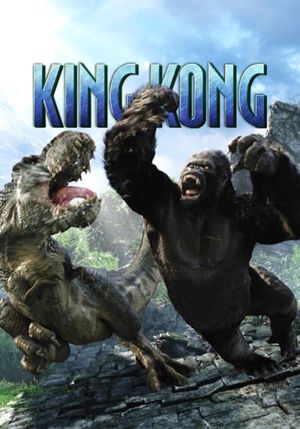 King Kong's poster