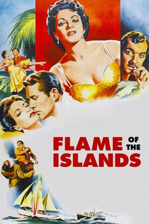 Flame of the Islands's poster