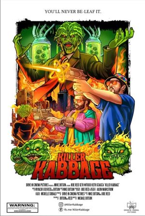 Killer Kabbage's poster