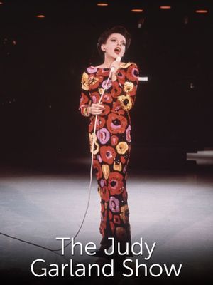 The Judy Garland Show's poster