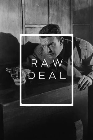 Raw Deal's poster