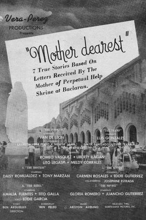 Mother Dearest's poster