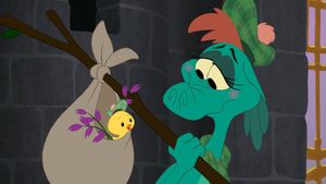 The Ballad of Nessie's poster