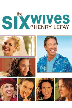 The Six Wives of Henry Lefay's poster