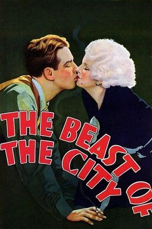 The Beast of the City's poster