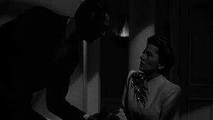 Suspicion's poster
