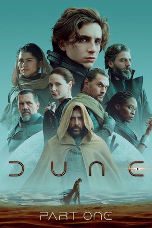 Dune: Part One's poster
