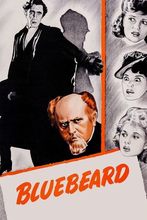 Bluebeard's poster