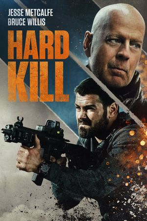 Hard Kill's poster