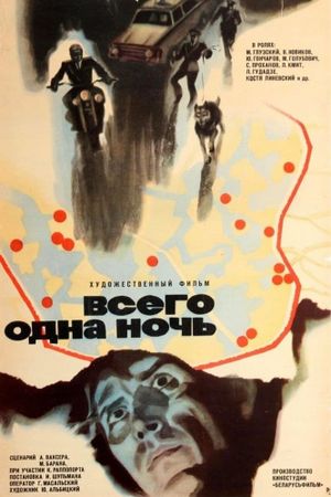 Vsego odna noch's poster