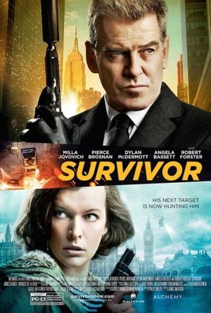 Survivor's poster
