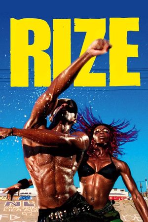 Rize's poster