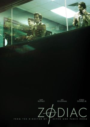 Zodiac's poster