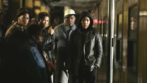 Tsotsi's poster