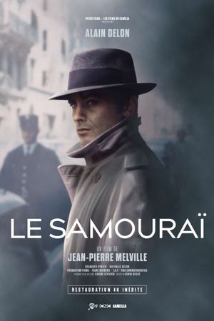 Le Samouraï's poster