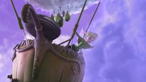 Tinker Bell and the Lost Treasure's poster
