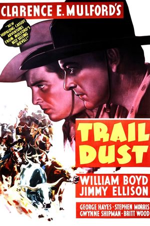 Trail Dust's poster
