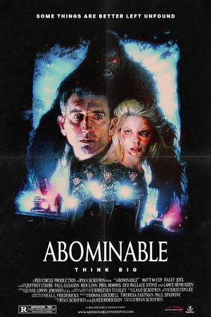 Abominable's poster
