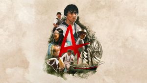 Project A's poster