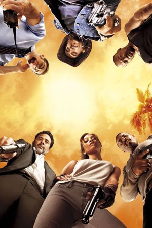 The Losers's poster