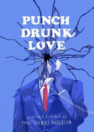 Punch-Drunk Love's poster