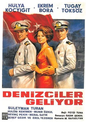 Denizciler geliyor's poster