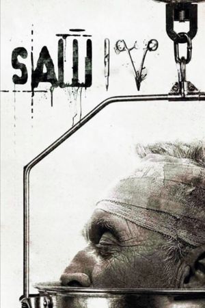 Saw IV's poster