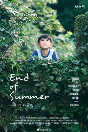 End of Summer's poster