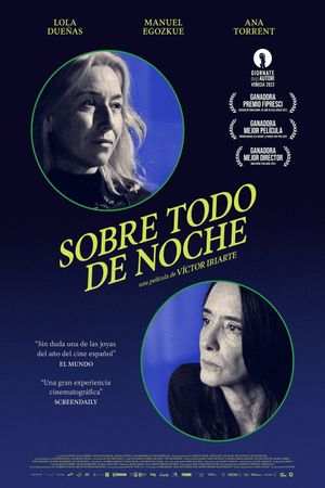 Foremost by Night's poster
