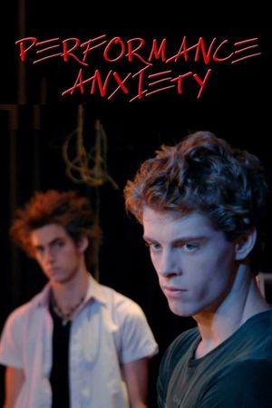 Performance Anxiety's poster