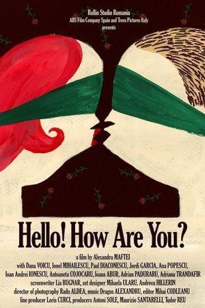 Hello! How Are You?'s poster