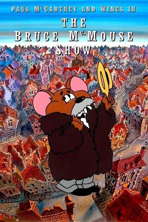 The Bruce McMouse Show's poster