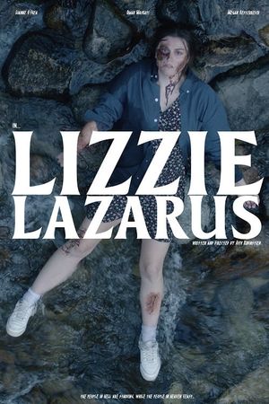 Lizzie Lazarus's poster