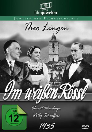 Im weißen Rößl's poster