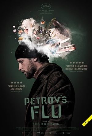 Petrov's Flu's poster
