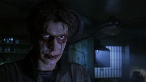 The Crow: Salvation's poster