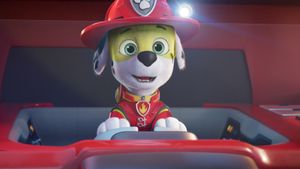 PAW Patrol: The Mighty Movie's poster