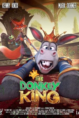 The Donkey King's poster